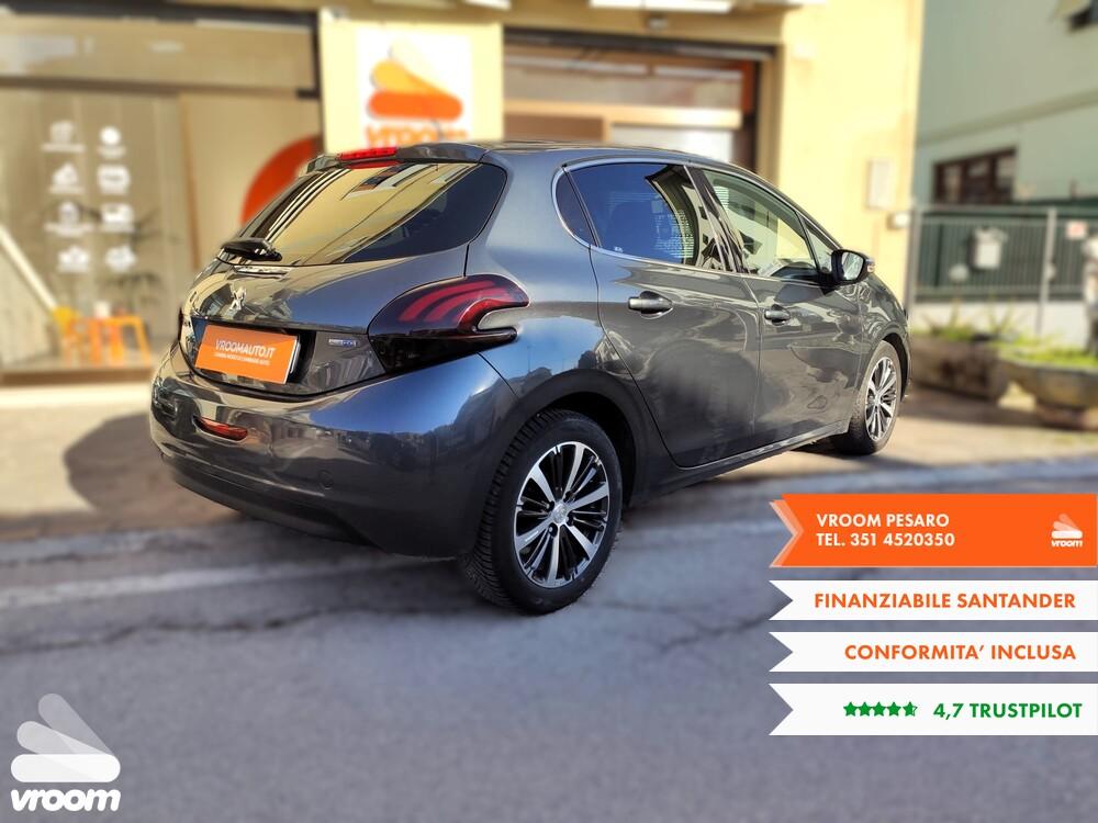 PEUGEOT 208 1° serie BlueHDi 75 5 porte Allure