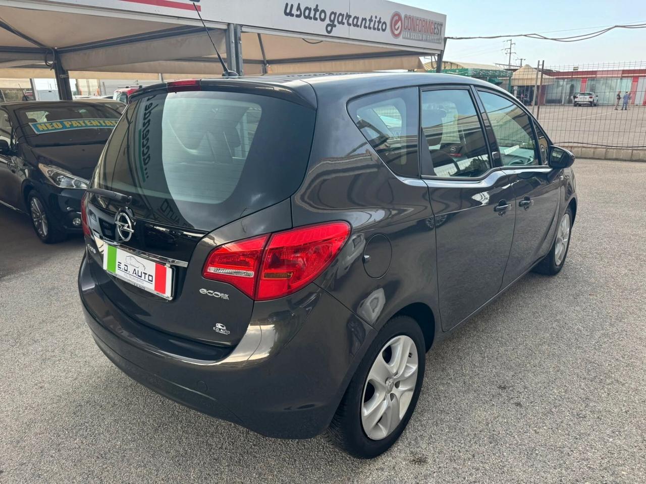 OPEL MERIVA 1.6 MULTIJET 95 CV UNICO PROPRIETARIO