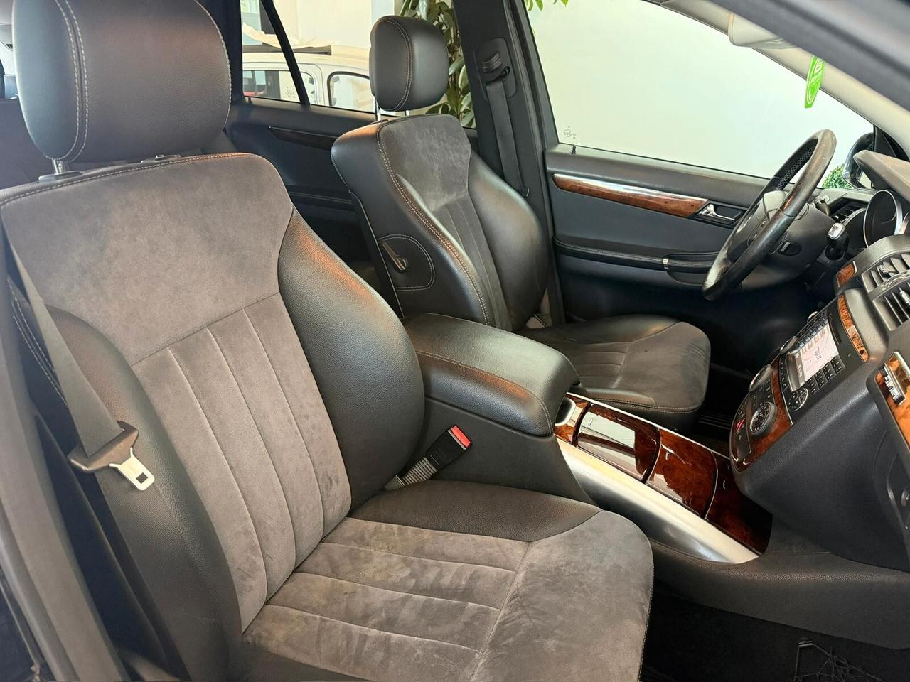 Mercedes-benz R 320 CDI cat 4Matic Premium