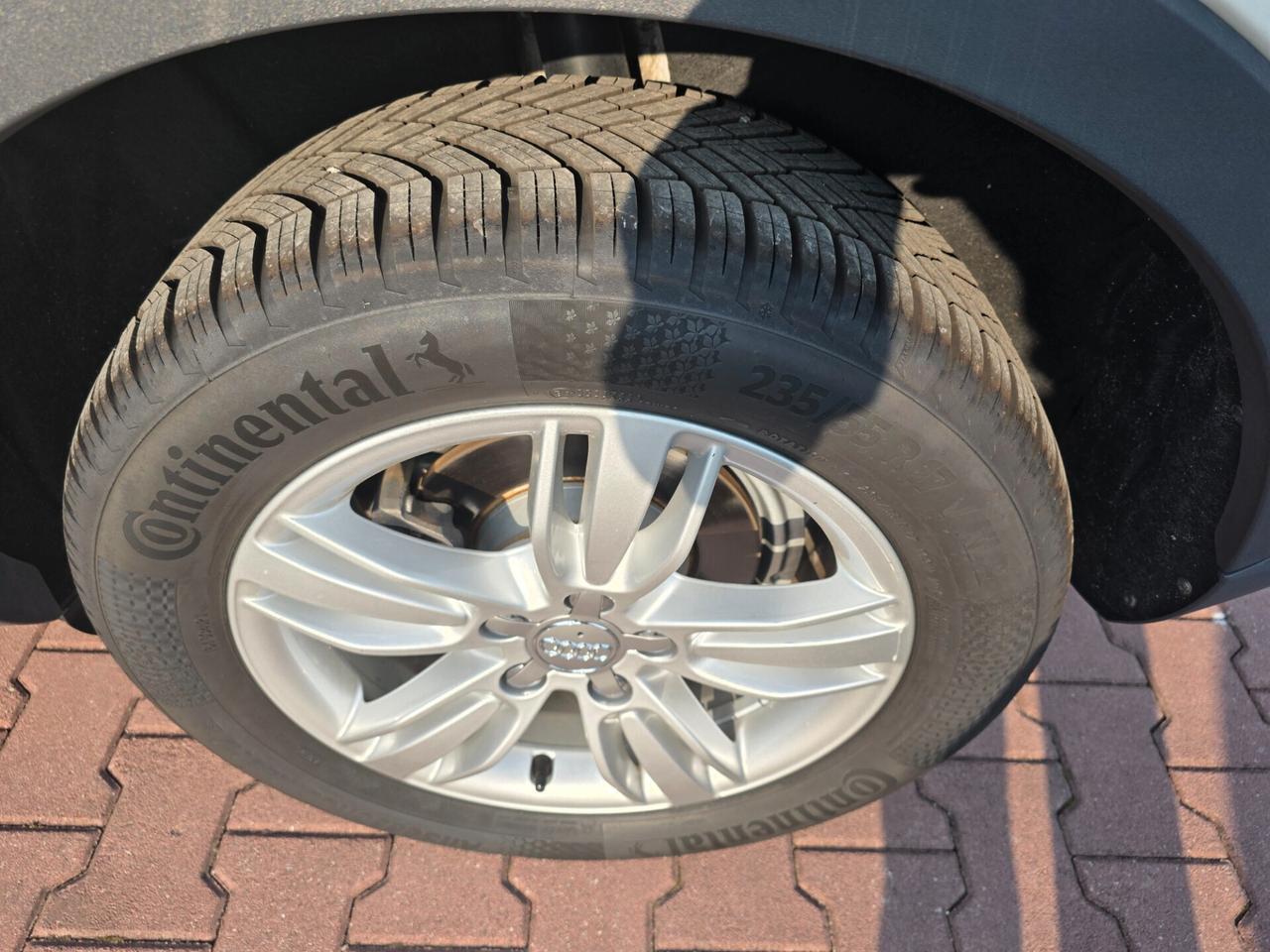 Audi Q3 2.0D 4x4 Edition perfetta e garantita 12M