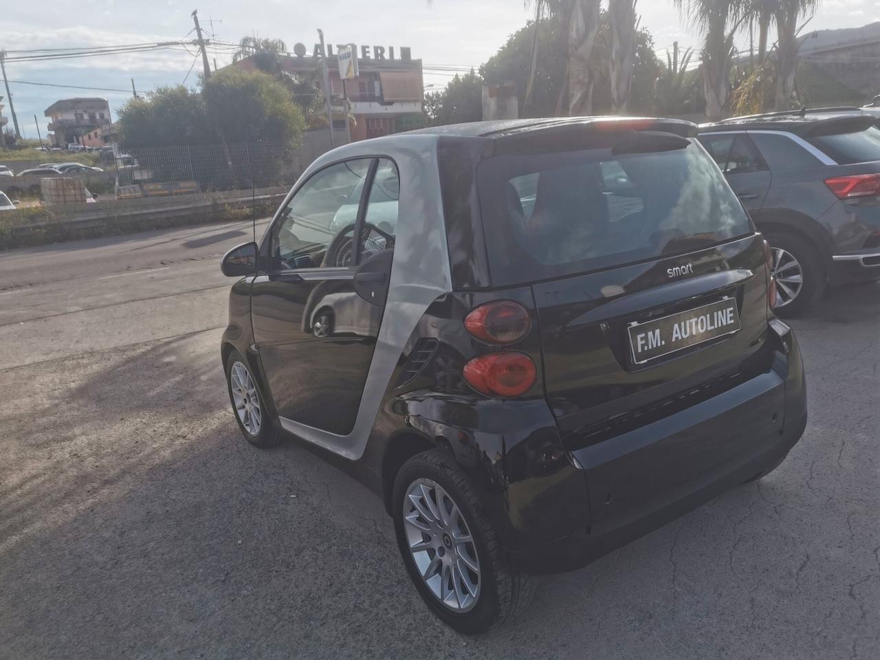 Smart ForTwo 1000 52 kW cabrio passion 2007