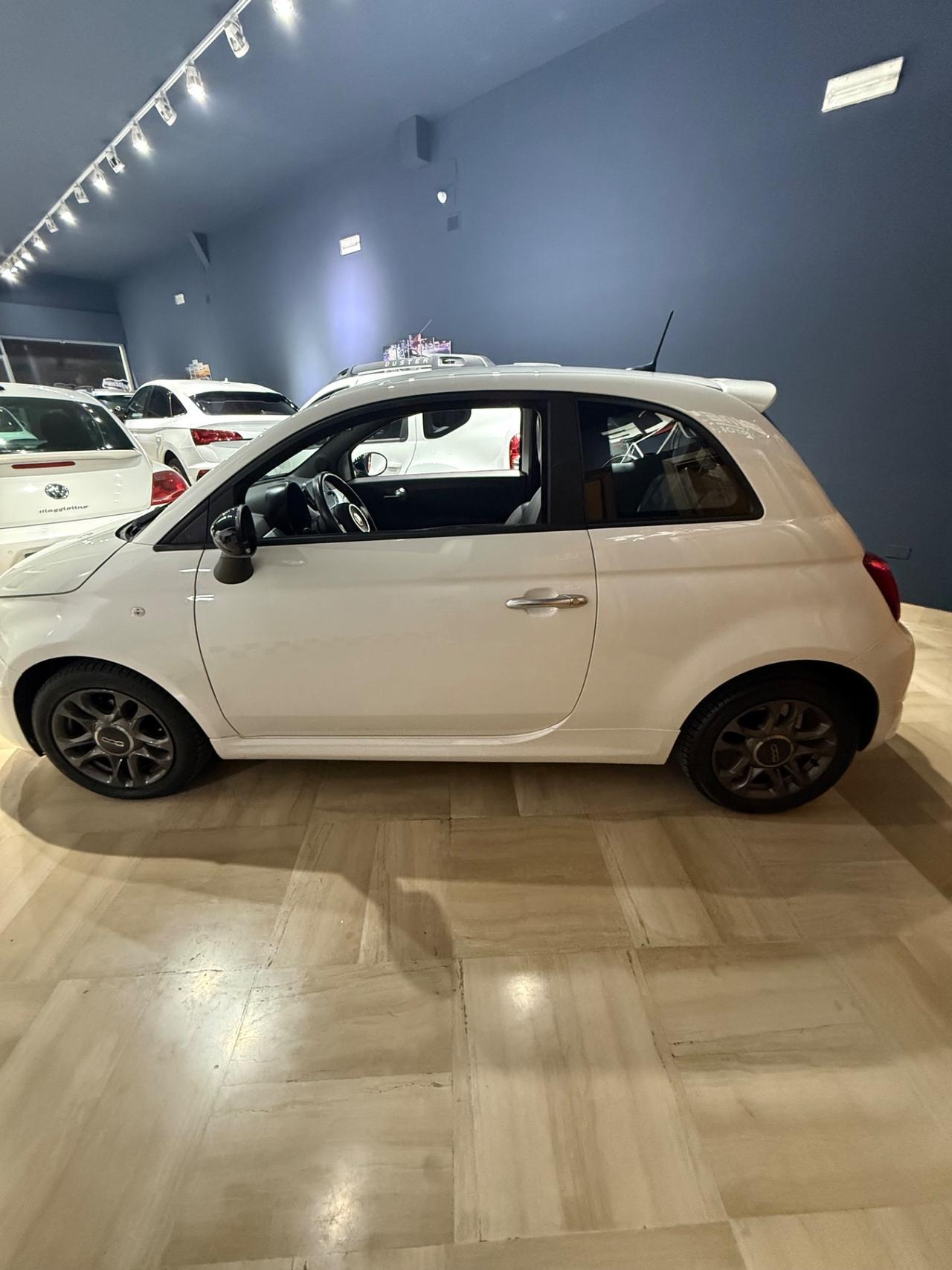 Fiat 500 1.0 Hybrid Sport