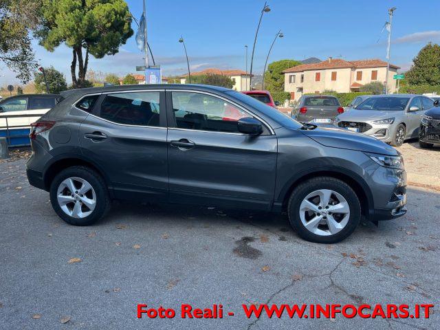 NISSAN Qashqai 1.5 dCi 115CV Business Autocarro 4p + iva