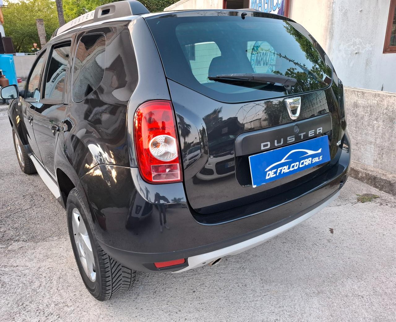 Dacia Duster 1.5 dCi 110CV 4x2 Lauréate