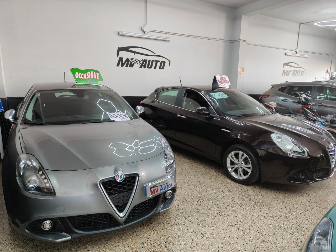Alfa Romeo Giulietta 1.6 JTDm 120 CV