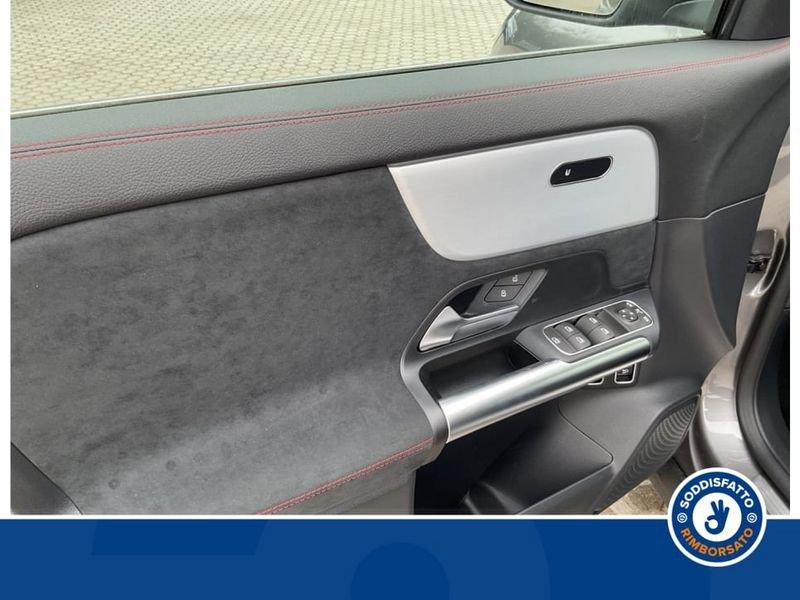 Mercedes-Benz GLA 250 E PLUG-IN HYBRID AUTOMATIC AMG line ADVANCED PLUS