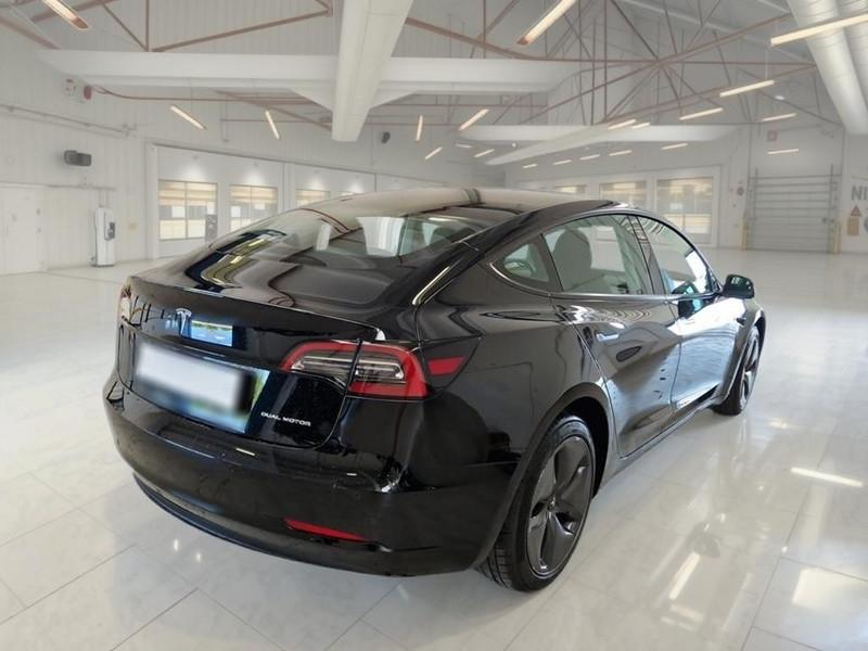 TESLA MODEL 3 75 kWh Long Range Dual Motor AWD 4 PORTE BERLINA