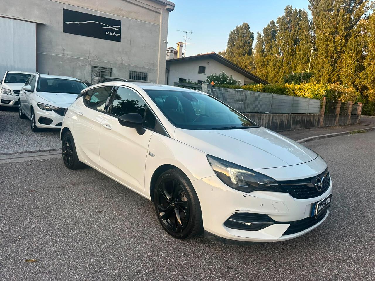 Opel Astra 1.5 CDTI 122 CV S&S Sports Tourer Ultimate