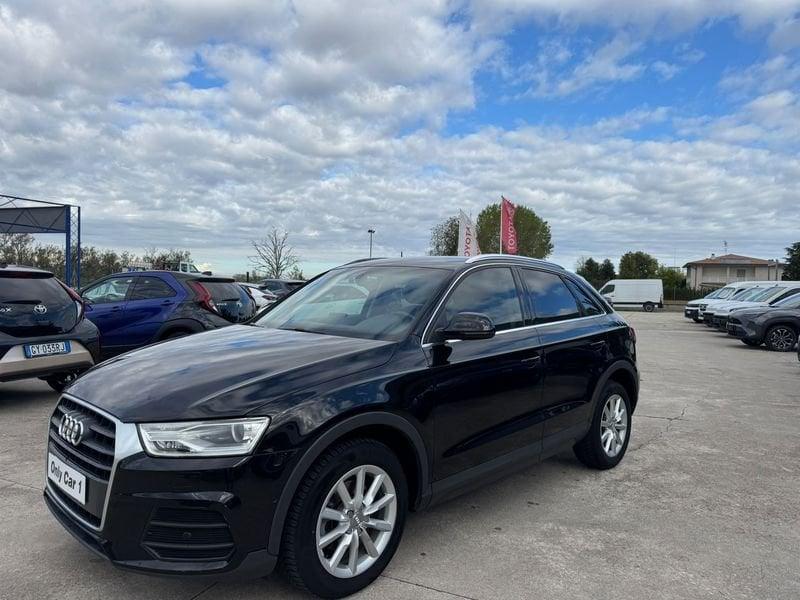 Audi Q3 Q3 2.0 tdi 120cv s-tronic