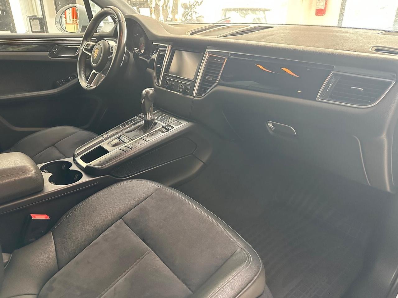 Porsche Macan 3.0 S Diesel PDK FULL PERFETTA SEMPRE AUTOSTRADA!!!!
