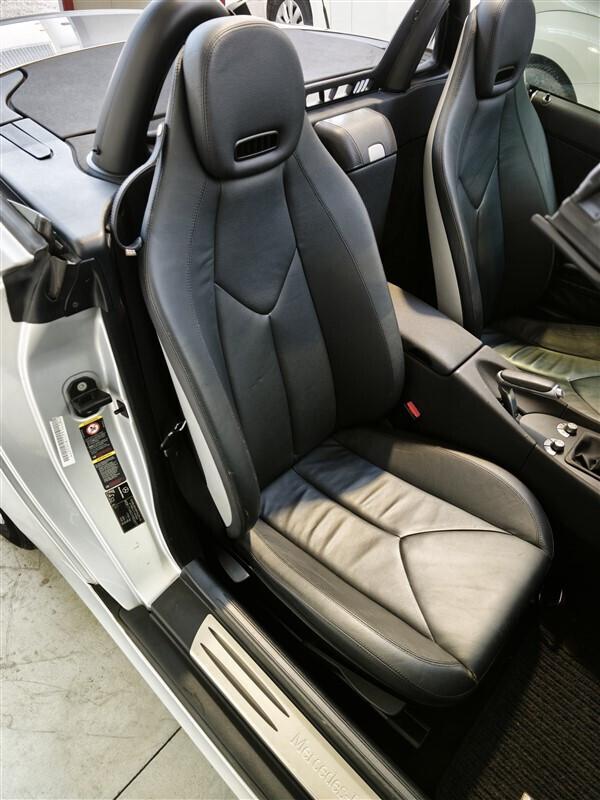 Mercedes-benz SLK 200 Kompressor cat