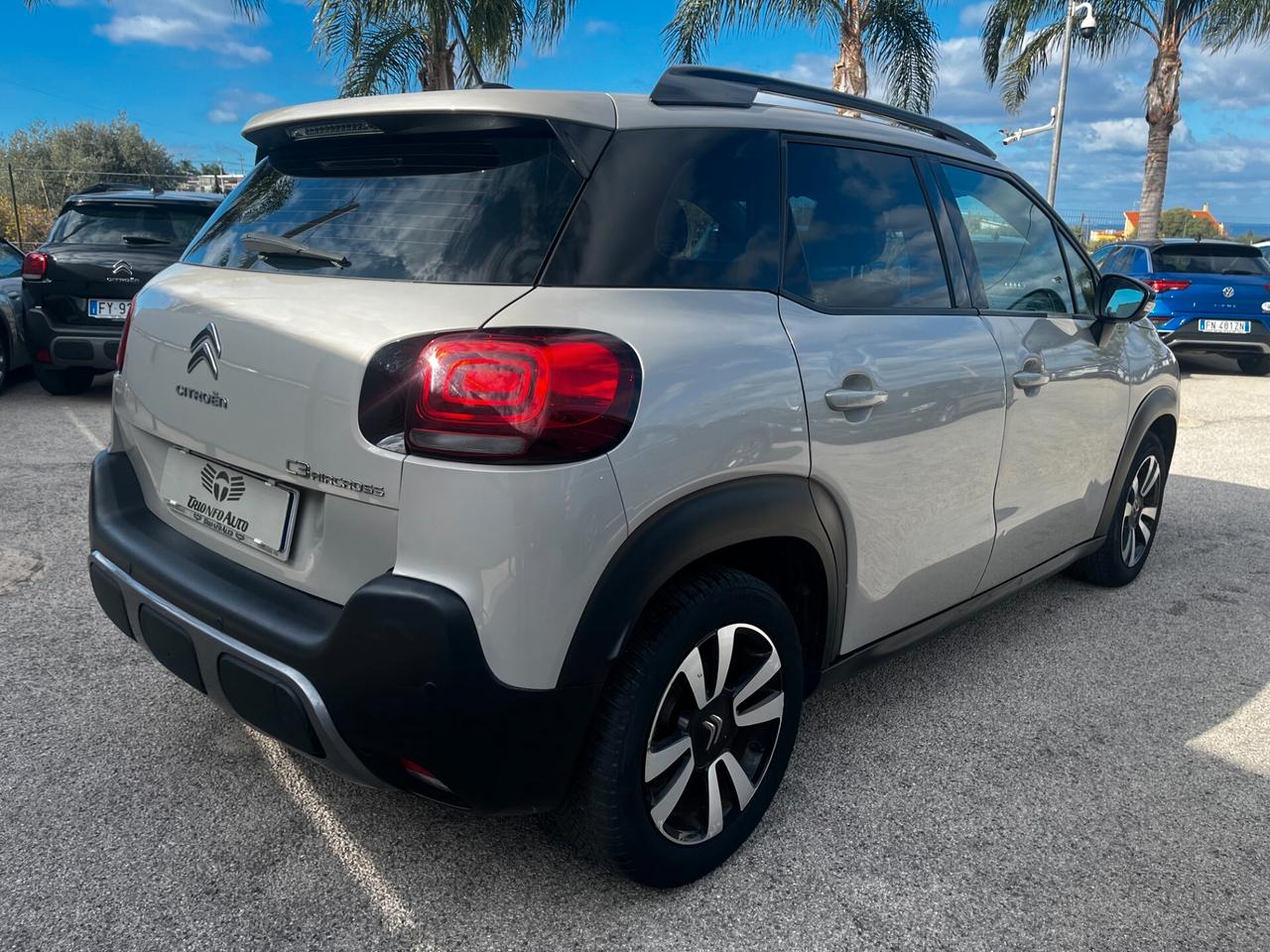 Citroen C3 Aircross C3 Aircross BlueHDi 100 Shine