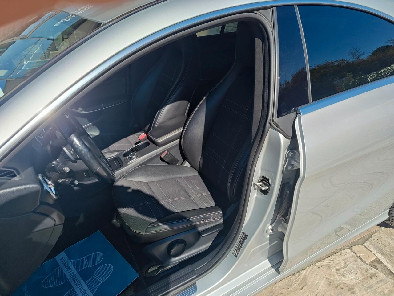 MERCEDES CLA 220 CDI 2.2 170 CV AUTOMATIC EXECUTIVE