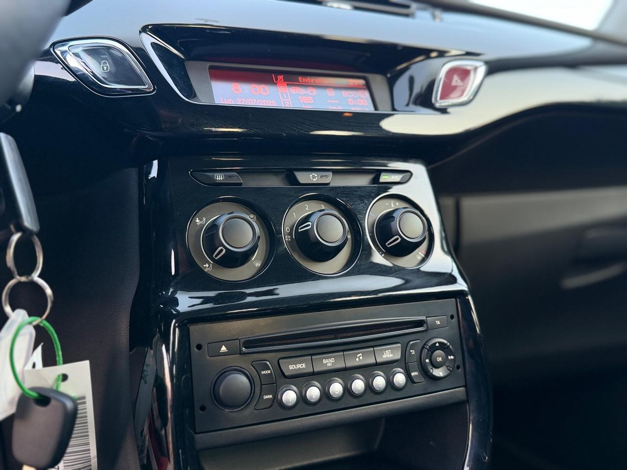 Citroën C3 1.2 82 CV – Cambio Automatico – 2014