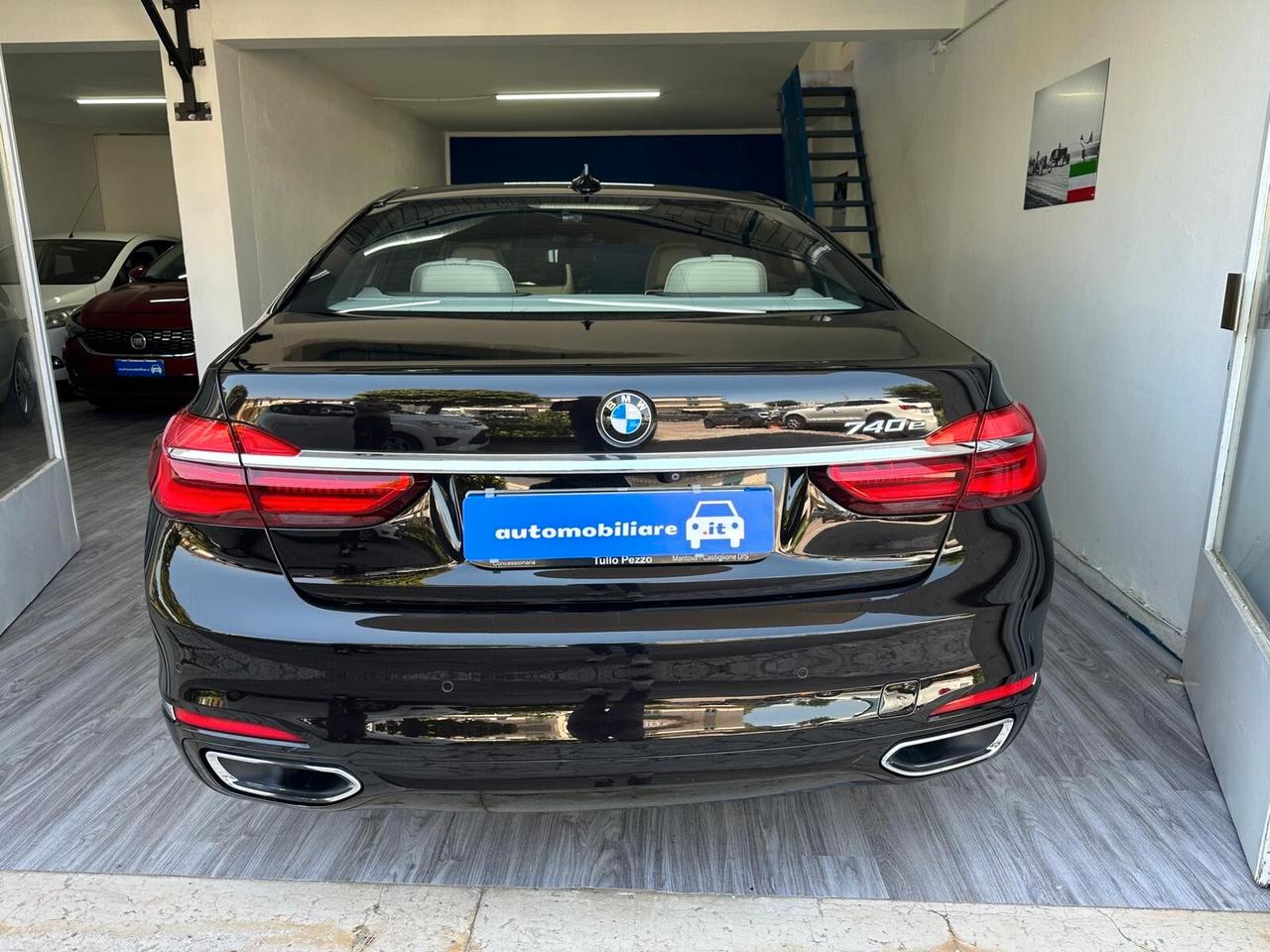 Bmw 740 740e Eccelsa