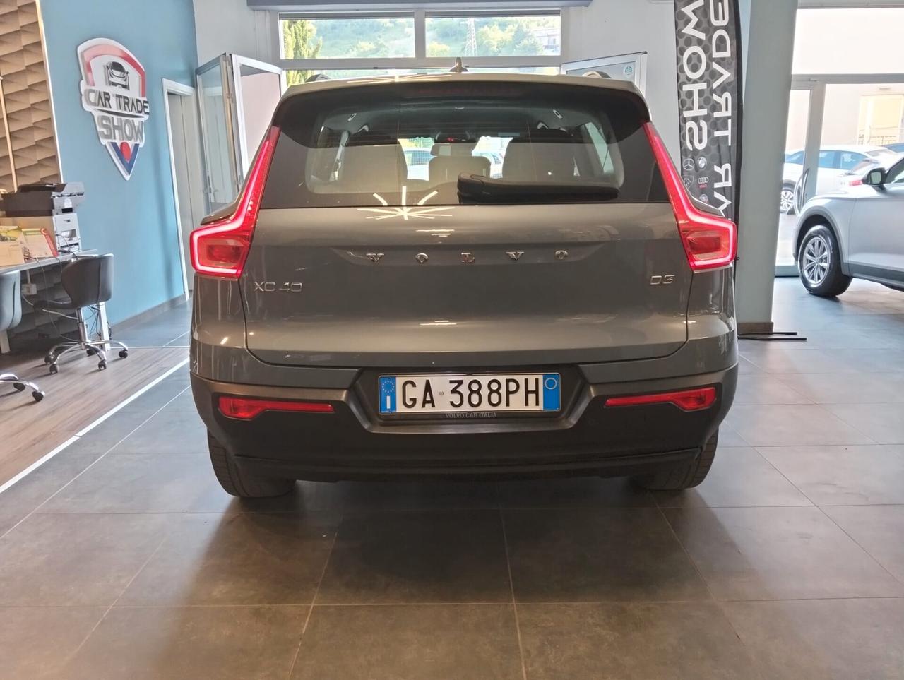 Volvo XC40 D3 AWD Geartronic Business