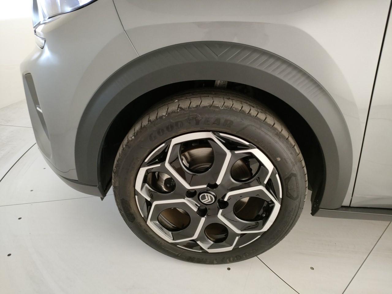 Citroen C3 44kWh elettrico Max 113cv