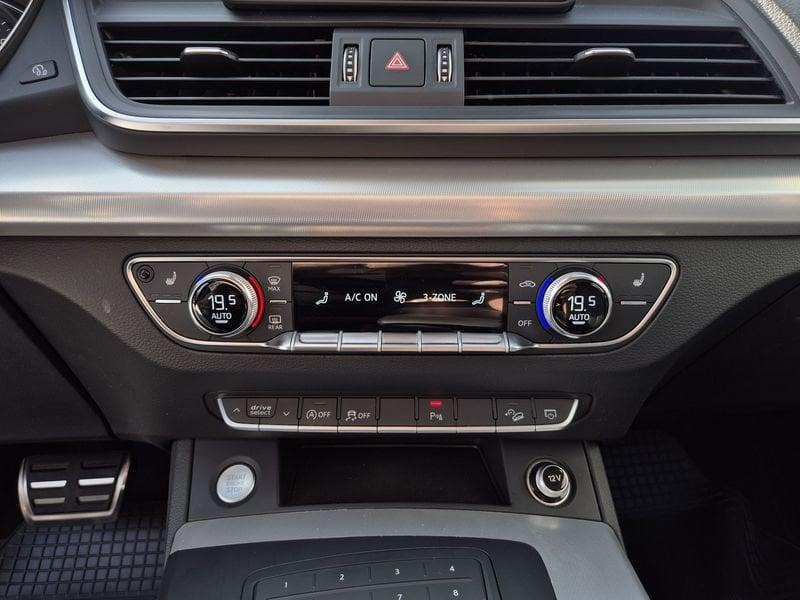 Audi Q5 40 2.0 tdi Business quattro 190cv s-tronic