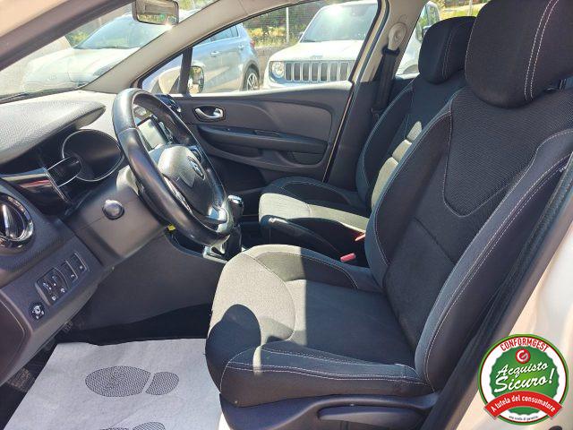 RENAULT Clio TCe 12V 90 CV GPL Start&Stop 5 porte Energy Life