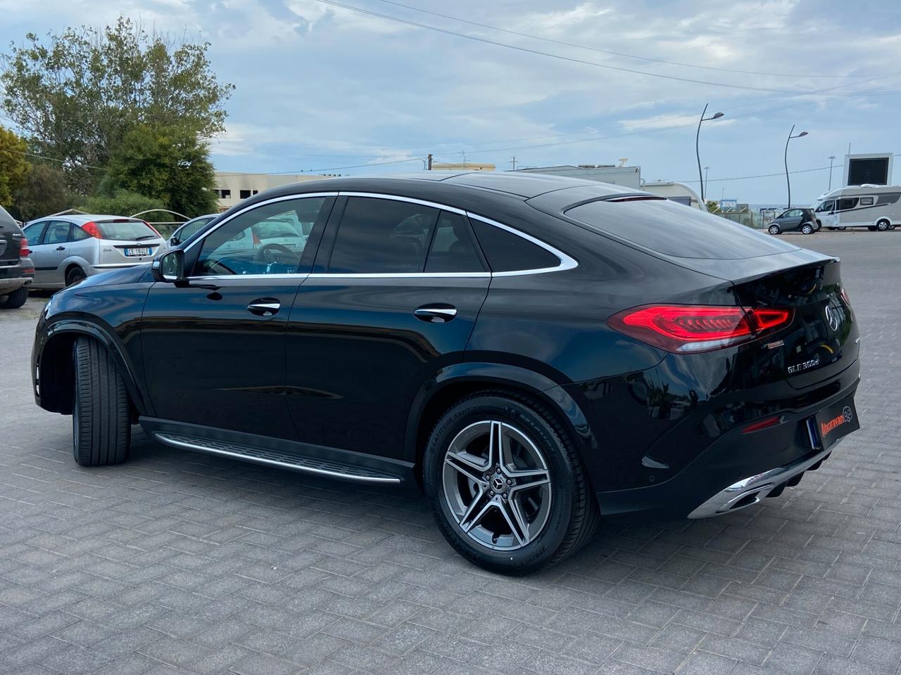 Mercedes-Benz GLE 300d Coupe mhev Premium Pro 4matic auto