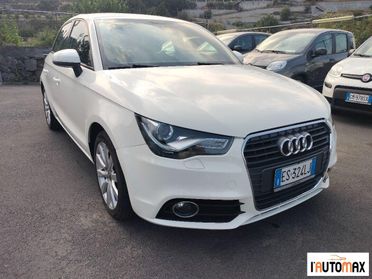AUDI - A1 Sportback Sportback 1.6 tdi Ambition s-tronic