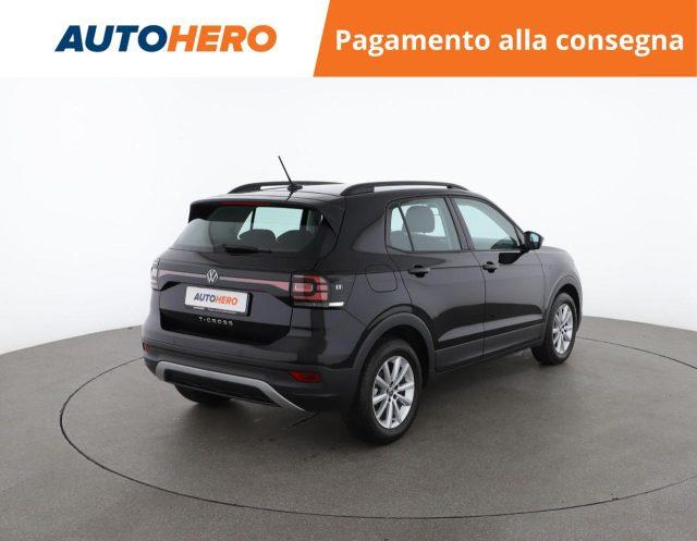 VOLKSWAGEN T-Cross 1.0 TSI 110 CV DSG Style