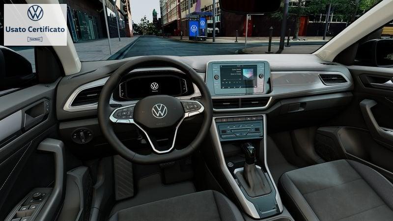 Volkswagen T-Roc 1.5 TSI ACT DSG Style