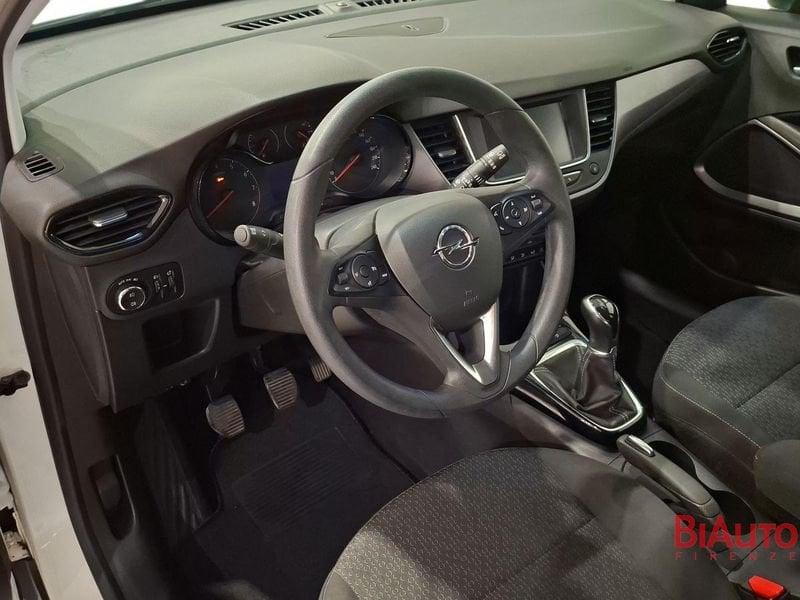 Opel Crossland X Crossland X 1.2 Advance 83cv