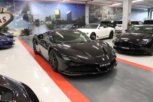 Ferrari SF90 Stradale