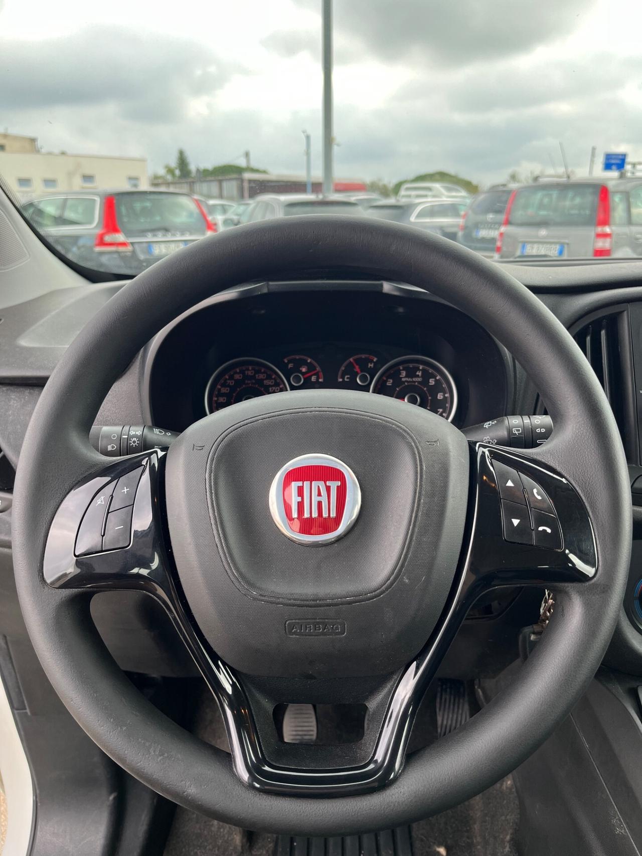 Fiat Doblò 1.4 gpl 16V Lounge N1