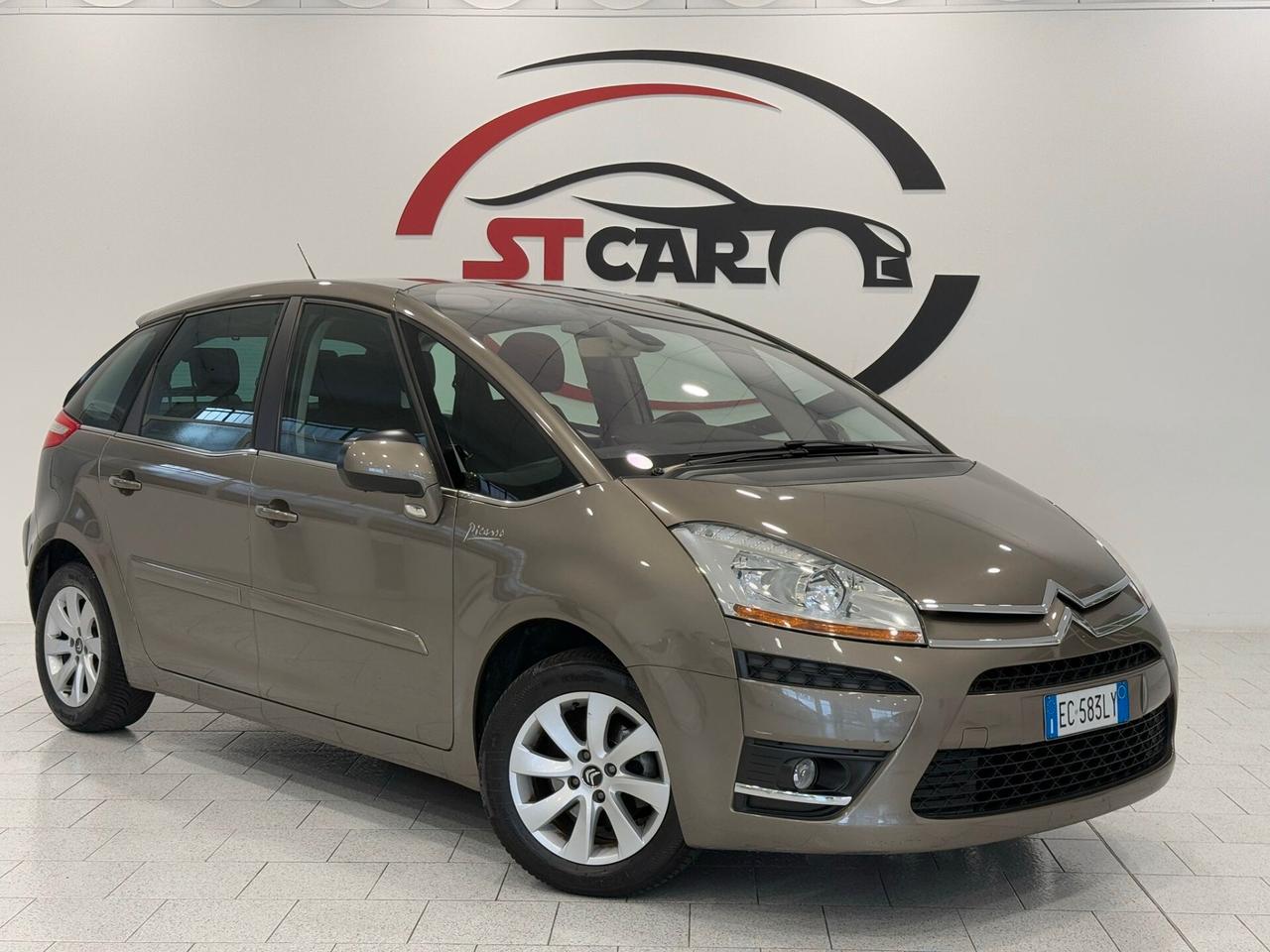 Citroen C4 Picasso 1.6 HDi 110 FAP CMP6 airdream Exclusive Style
