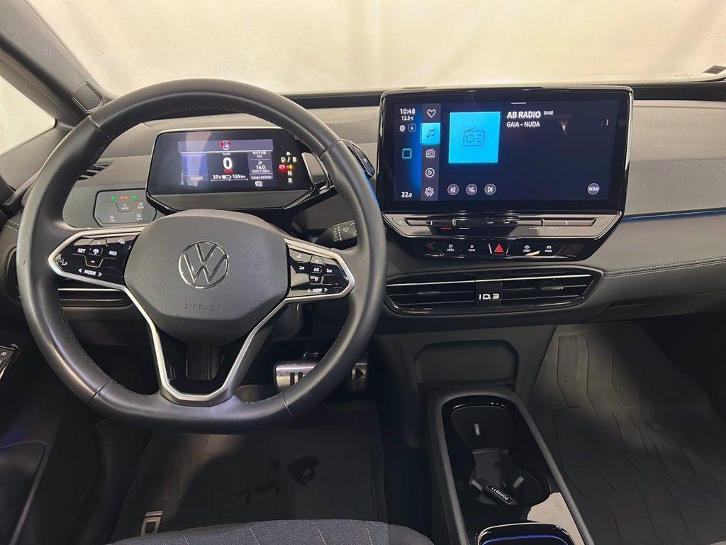 VOLKSWAGEN Id.3 58 kwh pro performance 204cv del 2024