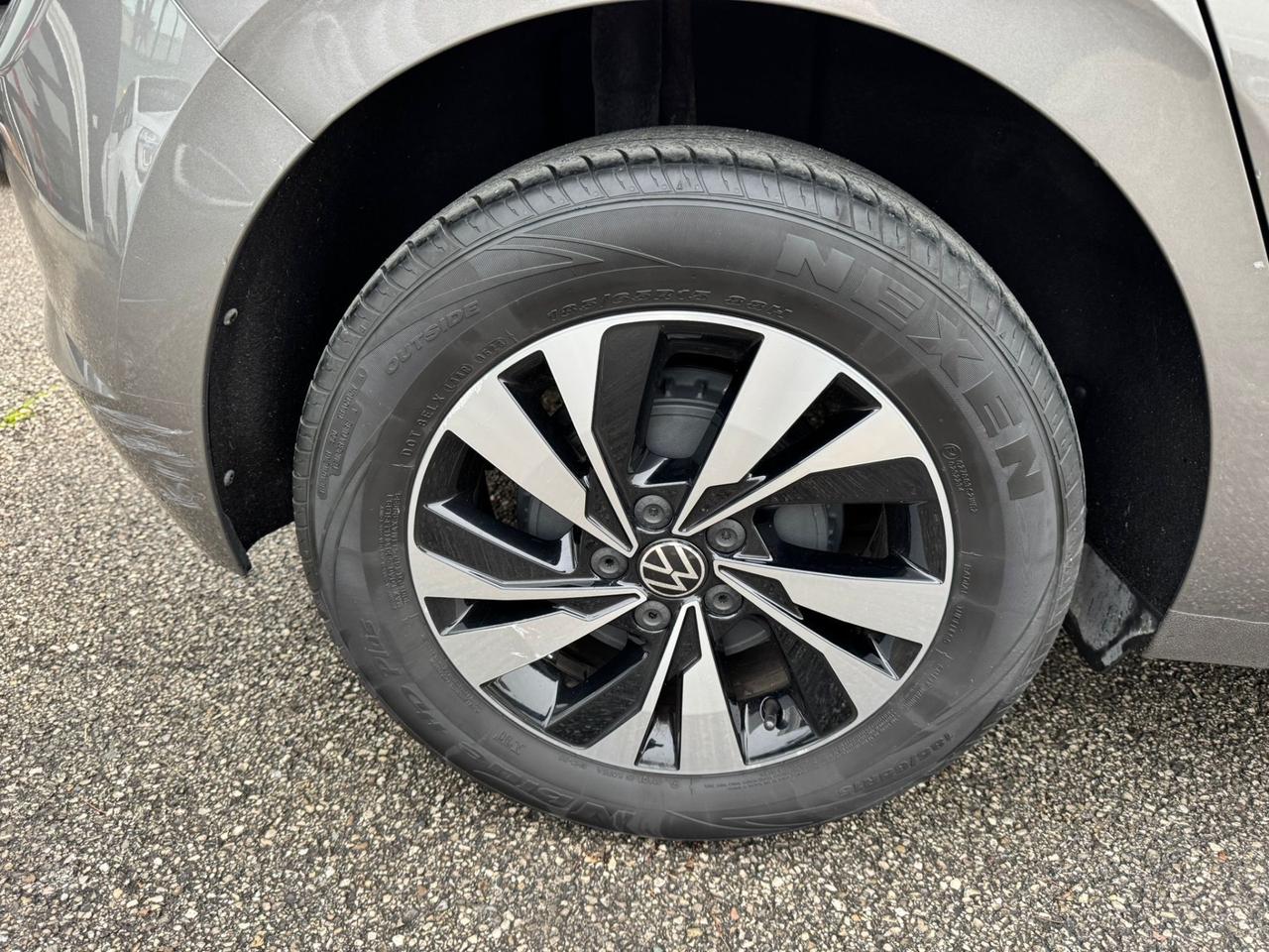 Volkswagen Polo 1.0 TGI 5p. Comfortline BlueMotion Technology