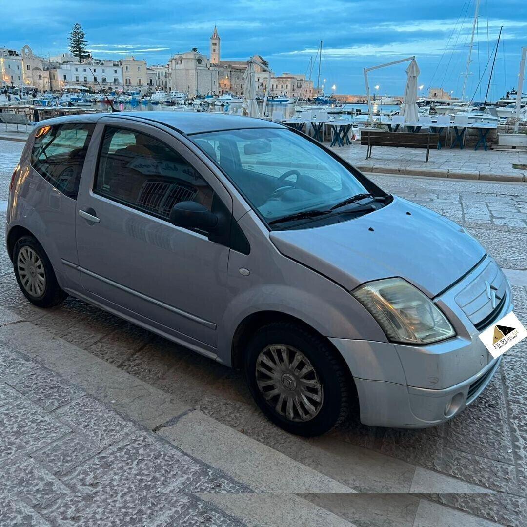 Citroen C2 1.4 HDi 70CV Exclusive