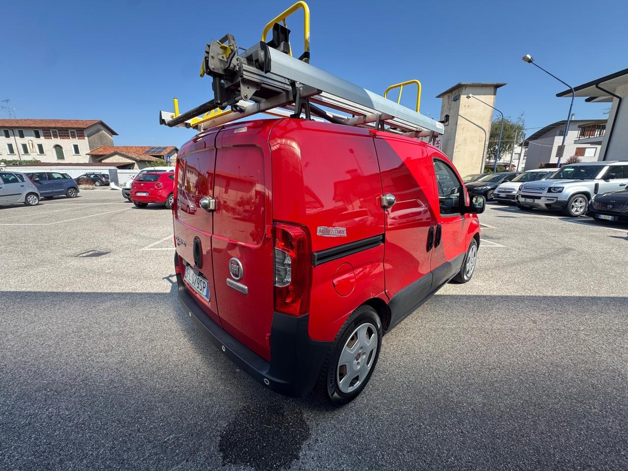 Fiat Fiorino 1.3 MJT 95CV Adventure NETTO