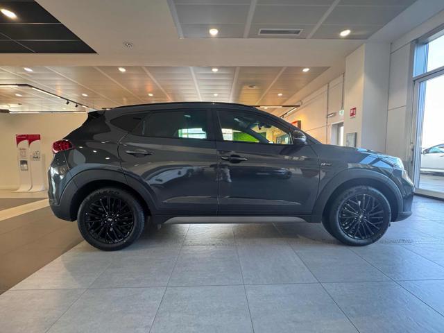 HYUNDAI Tucson 1.6 CRDi 136CV DCT N Line