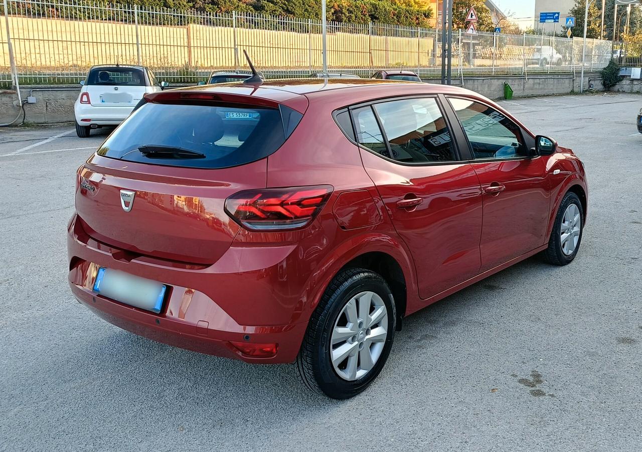 Dacia Sandero Streetway 1.0 SCe 65 CV Comfort