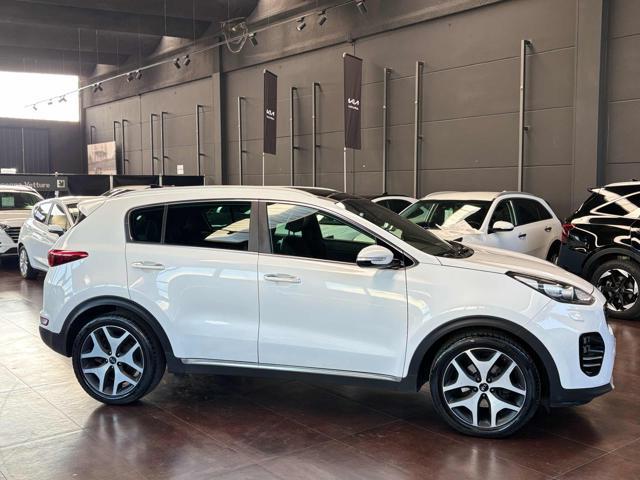 KIA Sportage 1.7 CRDI 141 CV DCT7 2WD GT Line
