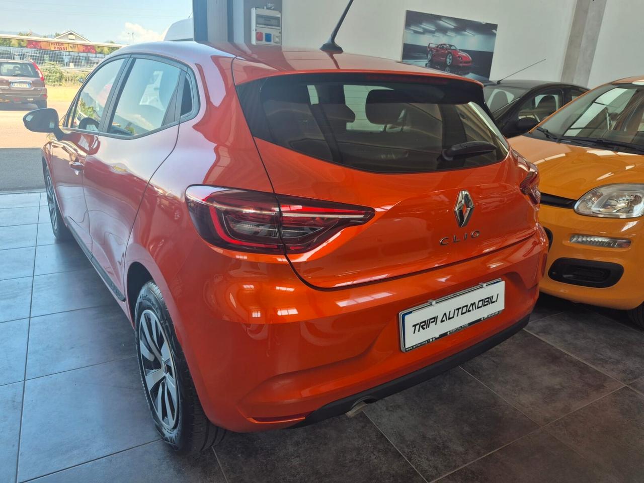 Renault Clio SCe 65 CV 5 porte PREZZO REALE