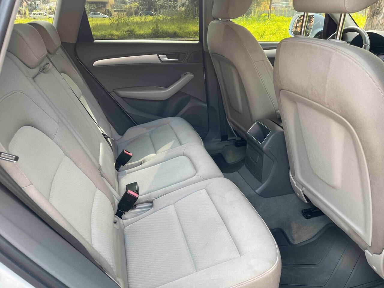 Audi Q5 2.0 TDI 170 CV quattro S tronic Automatica