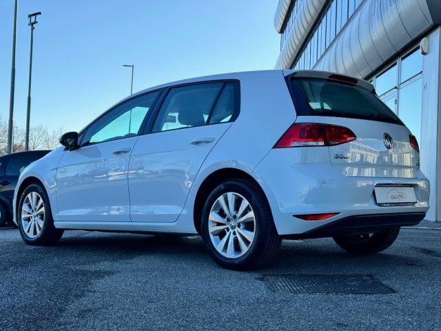 VOLKSWAGEN Golf 1.4 TGI 5p. Comfortline BlueMotion