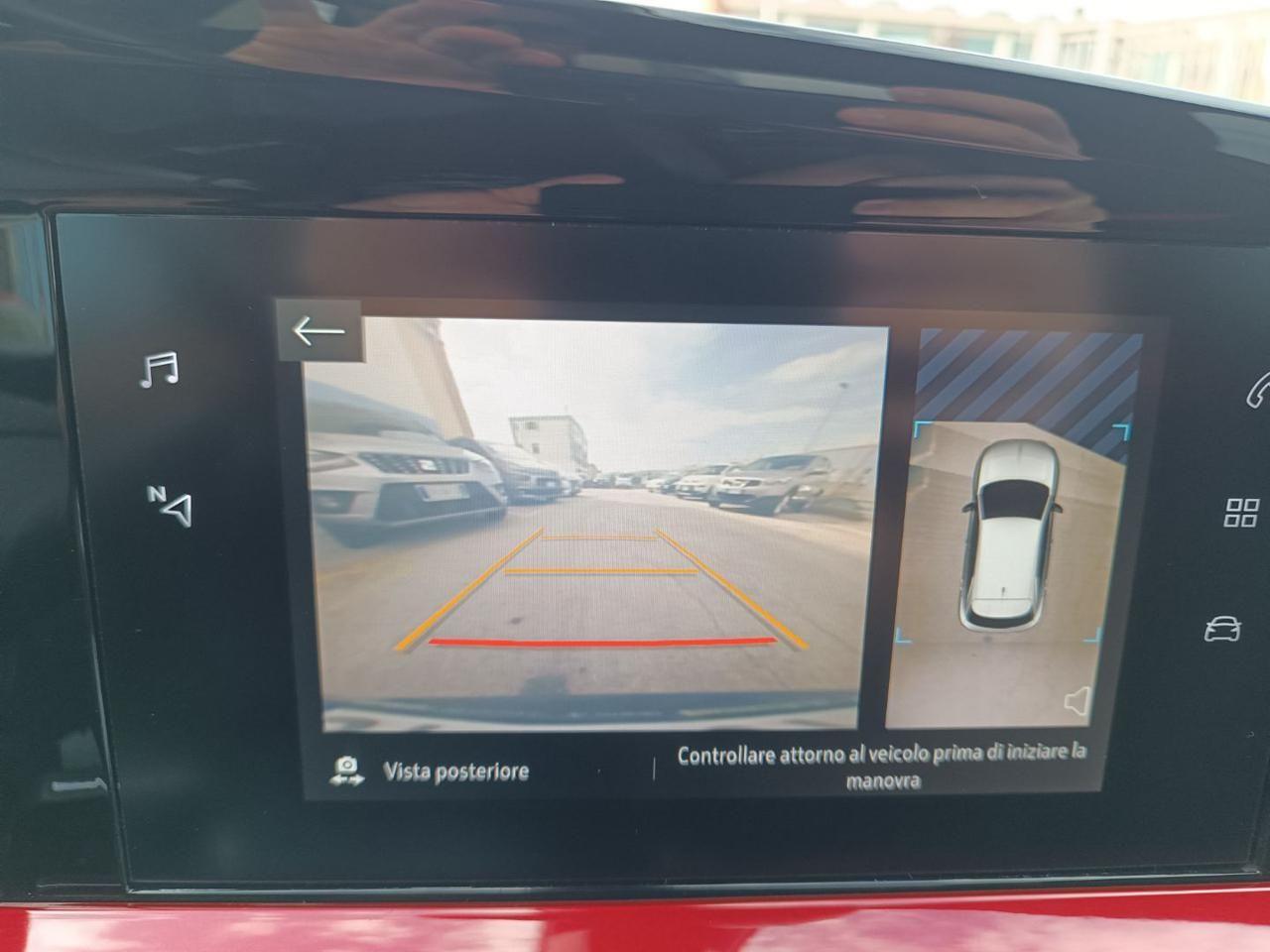 OPEL Mokka 1.2 Turbo GS Line