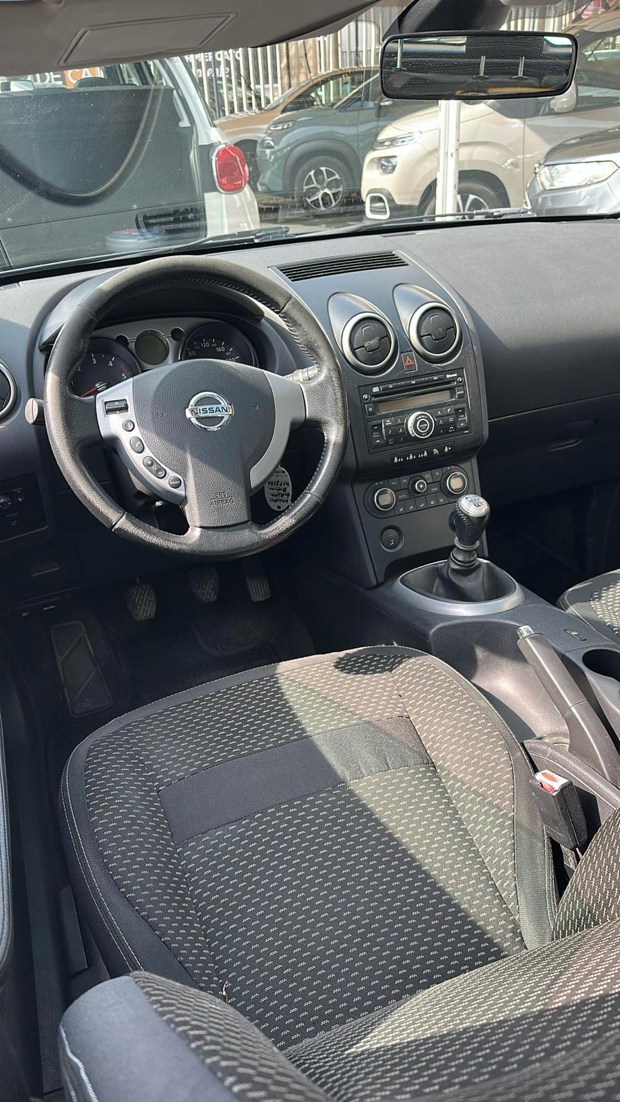 NISSAN QASHQAI 1,5 DIESEL