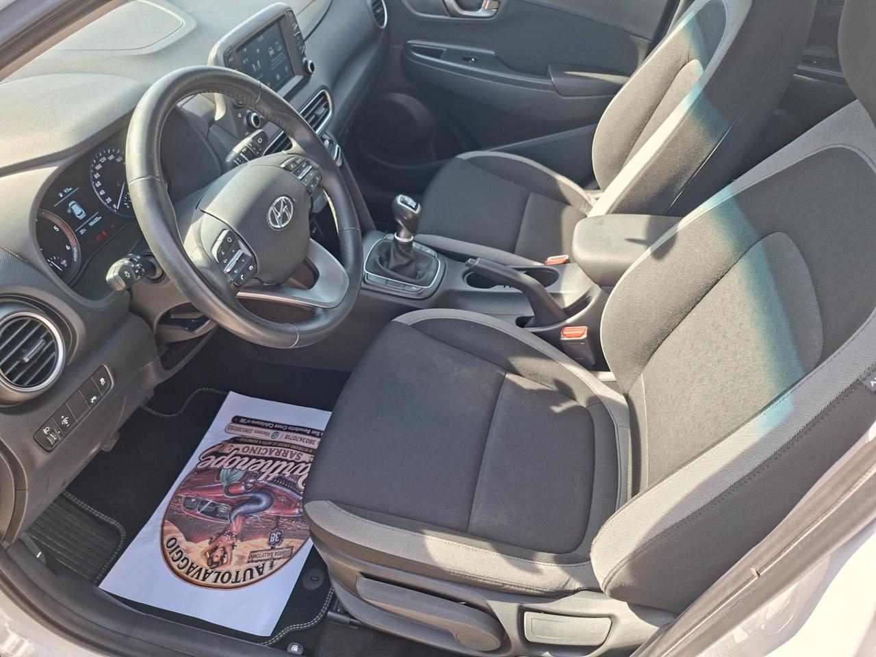Hyundai Kona 1.6 CRDI 115 CV Style euro6d 2019