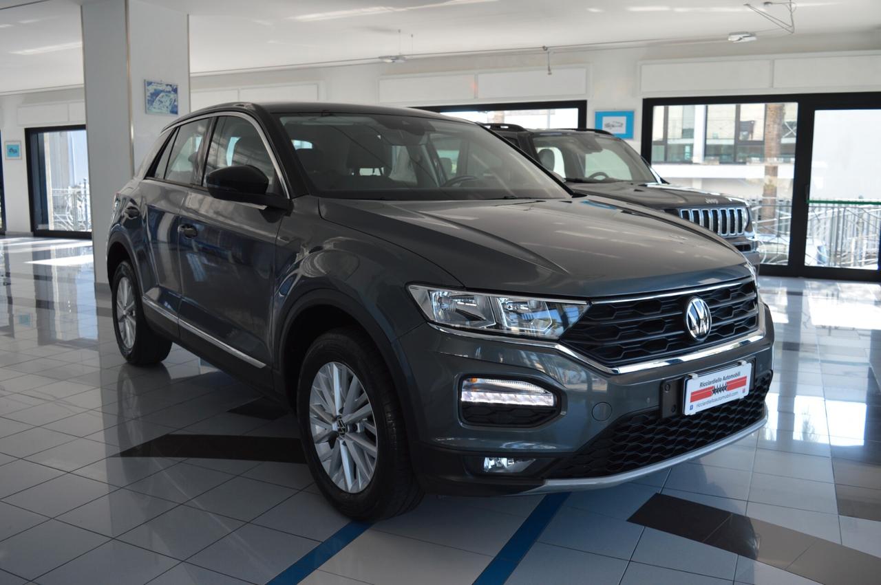 Volkswagen T-Roc 1.0 TSI Business BlueMotion