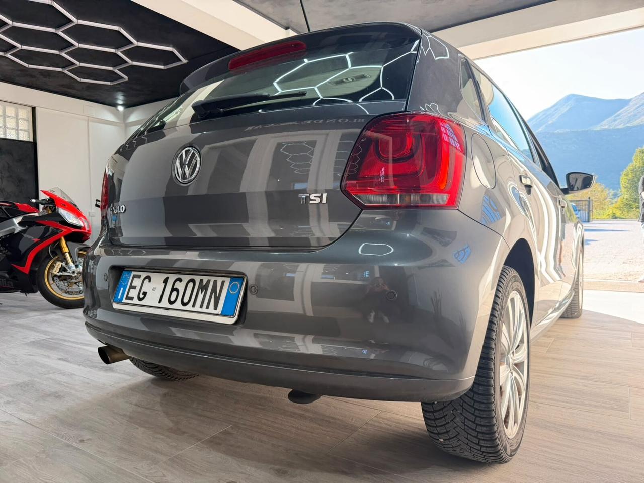 Volkswagen Polo 1.2 TSI 5 porte Highline
