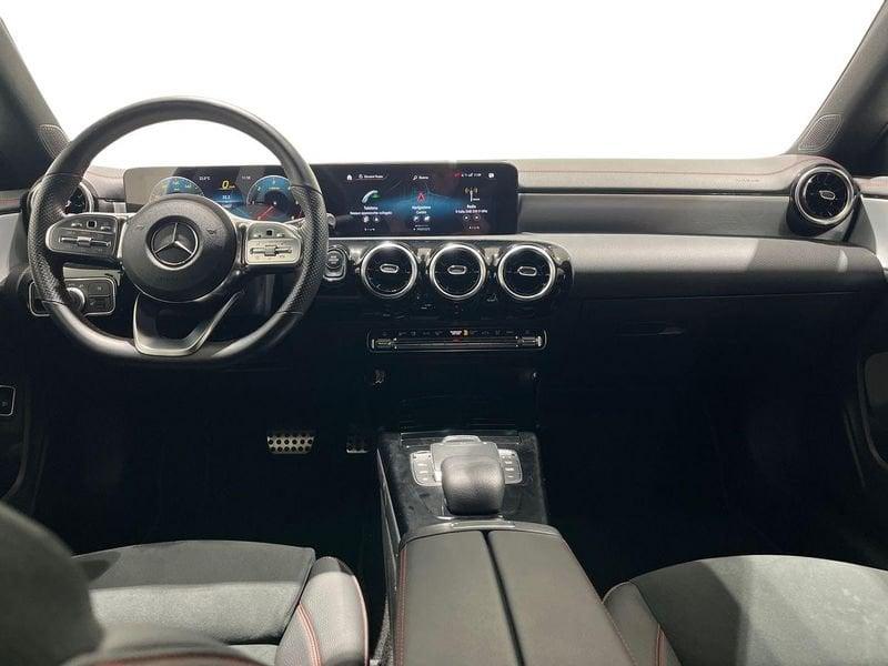 Mercedes-Benz CLA S.Brake CLA 200 d Automatic Shooting Brake Premium