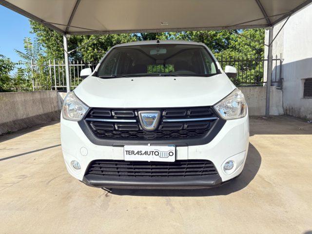 DACIA Lodgy 1.6 100CV BENZ/GPL 7 posti Ambiance EURO 6 1 PROP
