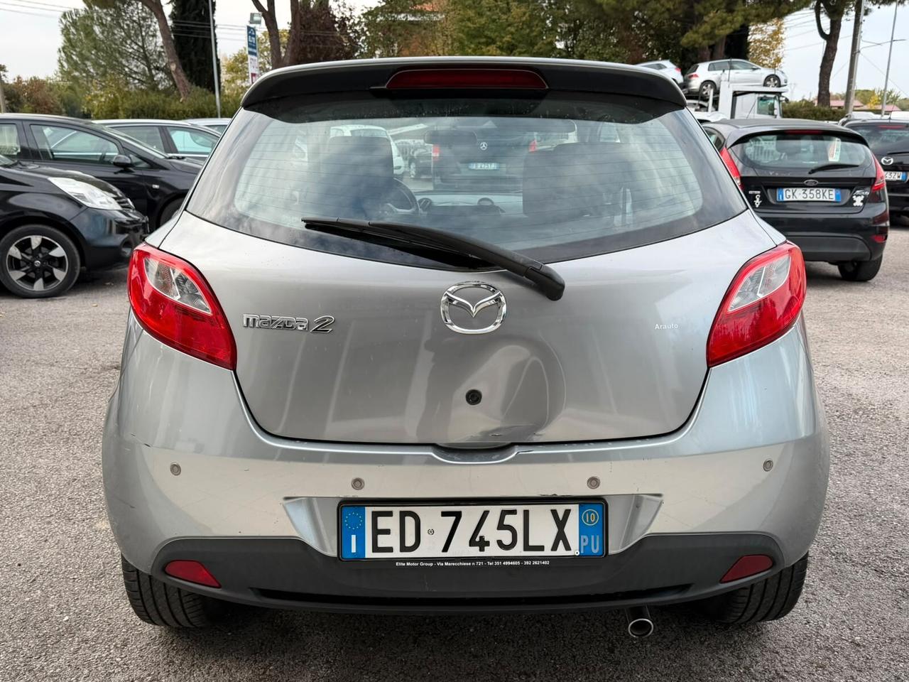 Mazda 2 1.3 Sport