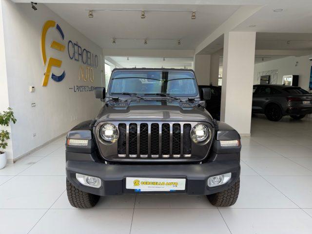 JEEP Wrangler Unlimited 2.0 PHEV ATX 4xe Sahara da ?459,00 mensi